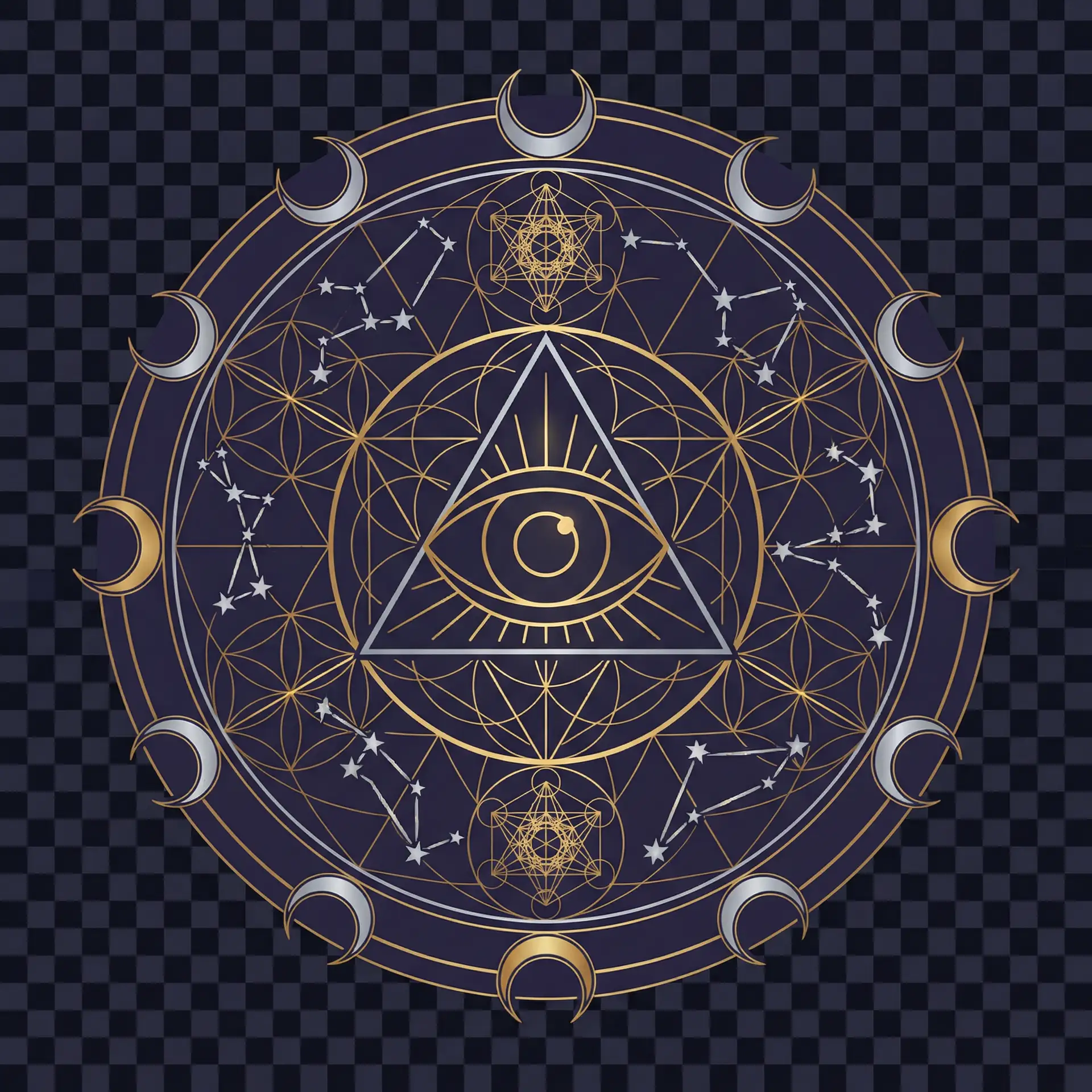 每日吃瓜 - 加百列的地狱 | 星座塔罗平台Logo