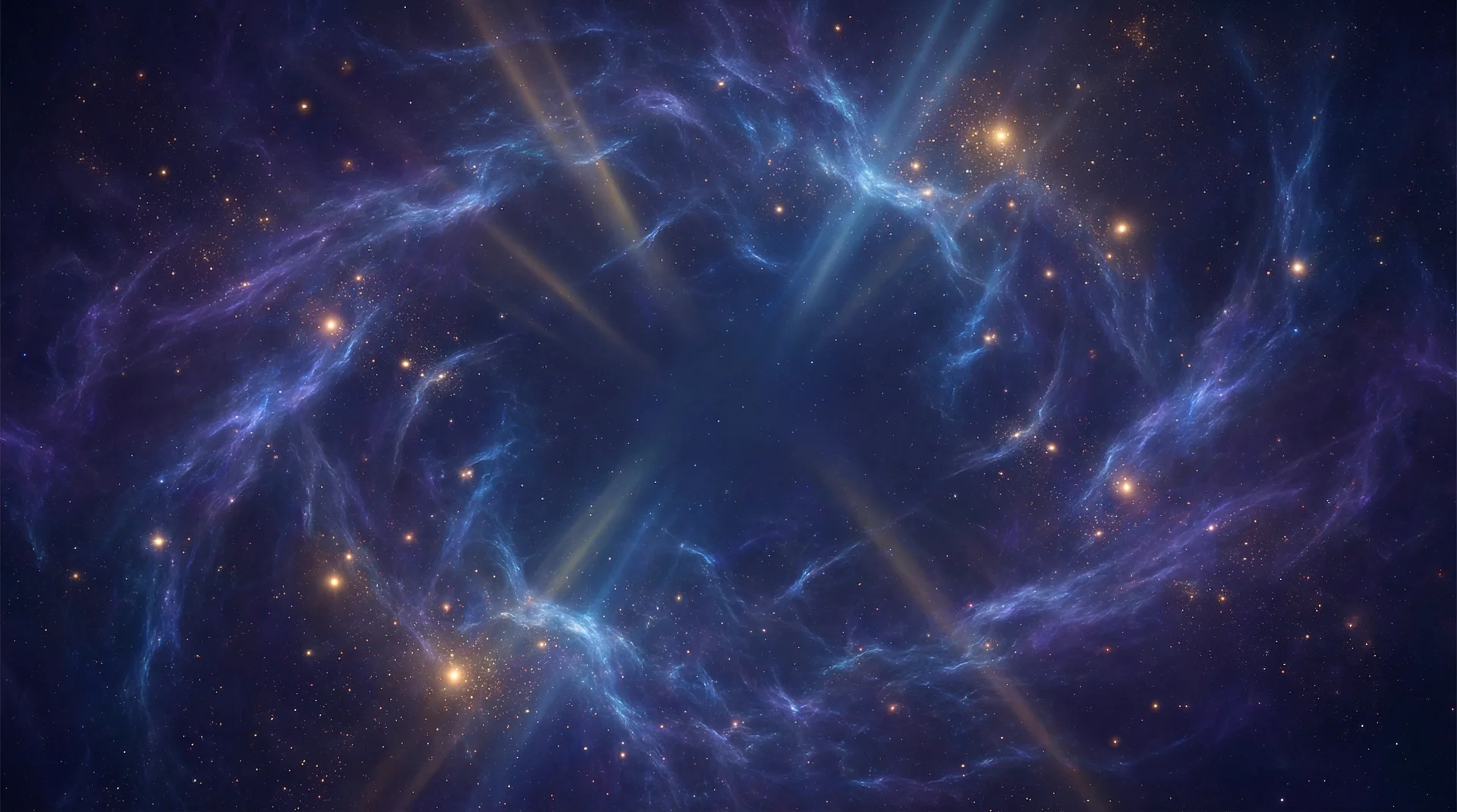 星云背景 - 加百列的地狱 | 个人星盘定制